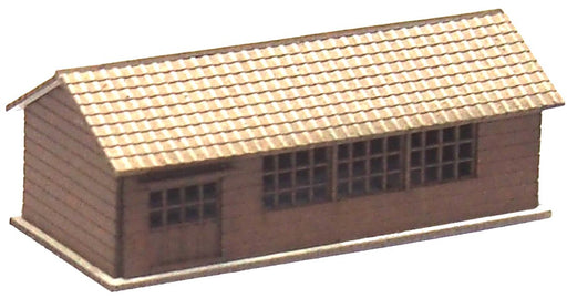 Advance Z Gauge 0041 Locomotive School (Paper Structure Kit)- Japan Figure Store - #1 Bring To You The Best Japanese Goods