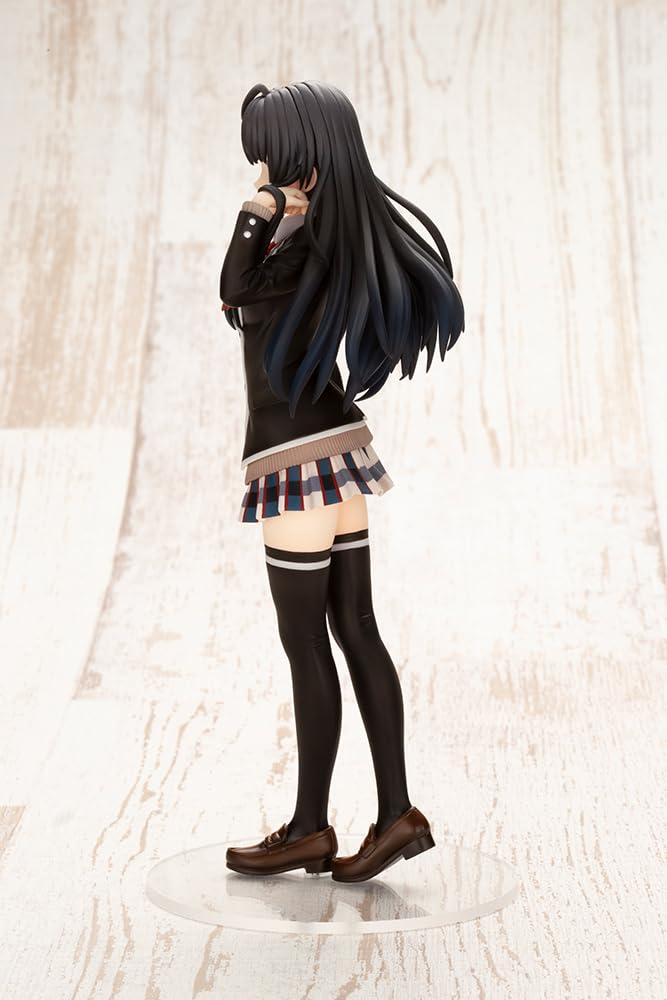 Kotobukiya Yukinoshita Yukino Figure from My Youth Romantic Comedy 1/8 PVC Painted Scale- Japan Figure Store - #1 Bring To You The Best Japanese Goods