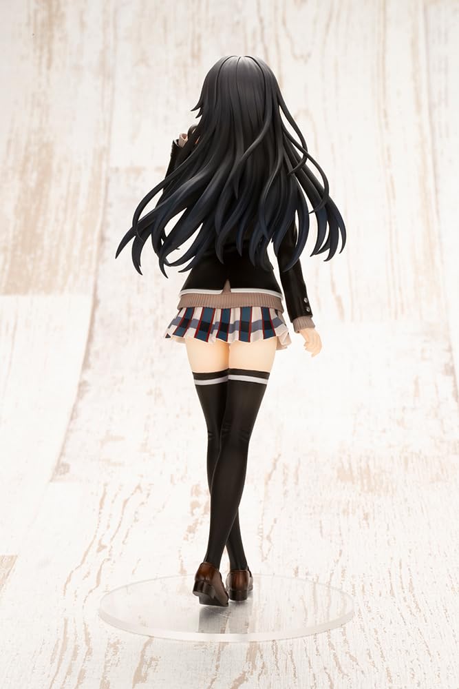 Kotobukiya Yukinoshita Yukino Figure from My Youth Romantic Comedy 1/8 PVC Painted Scale- Japan Figure Store - #1 Bring To You The Best Japanese Goods