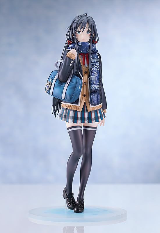 Good Smile Co. Yukinoshita Yukino 1/6 Scale Figure Painted Complete- Japan Figure Store - #1 Bring To You The Best Japanese Goods