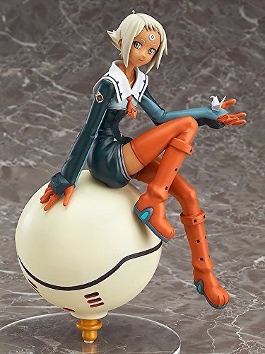 Aim For The Top 2! Lal'c Mellk Mal 1/7 Pvc Figure Max Factory F/s