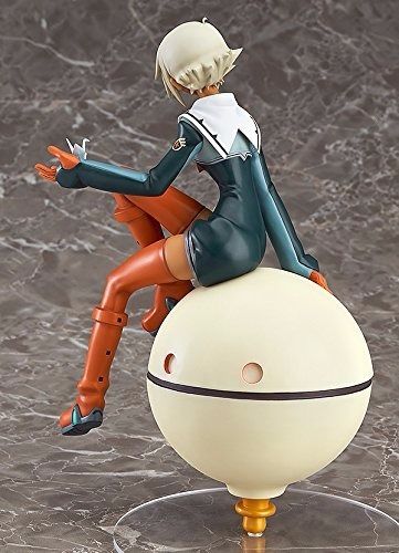 Aim For The Top 2! Lal'c Mellk Mal 1/7 Pvc Figure Max Factory F/s