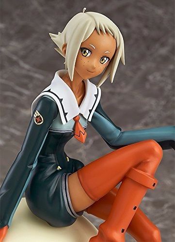 Aim For The Top 2! Lal'c Mellk Mal 1/7 Pvc Figure Max Factory F/s