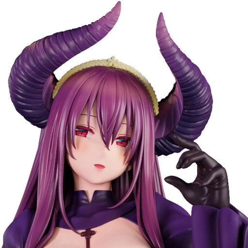 Akino Sora Illustration Maou 1/6 Scale Painted Figure- Japan Figure Store - #1 Bring To You The Best Japanese Goods