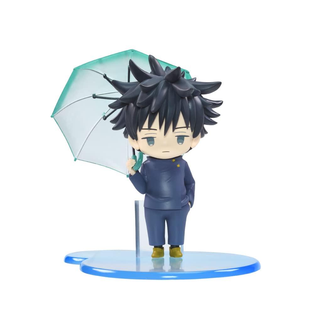 Algernon Product Tyny Scene Kasakko Jujutsu Kaisen Fushiguro Megumi Non-Scale Abs Pvc Pre-Painted Figure- Japan Figure Store - #1 Bring To You The Best Japanese Goods