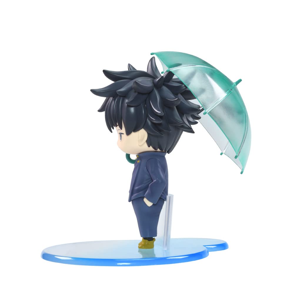 Algernon Product Tyny Scene Kasakko Jujutsu Kaisen Fushiguro Megumi Non-Scale Abs Pvc Pre-Painted Figure- Japan Figure Store - #1 Bring To You The Best Japanese Goods