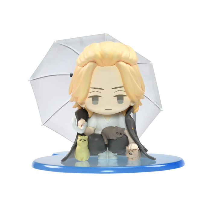 Algernon Product Tyny Scene Umbrella Tokyo Revengers Manjiro Sano Non-Scale Abs Pvc Painted Finished Figure- Japan Figure Store - #1 Bring To You The Best Japanese Goods