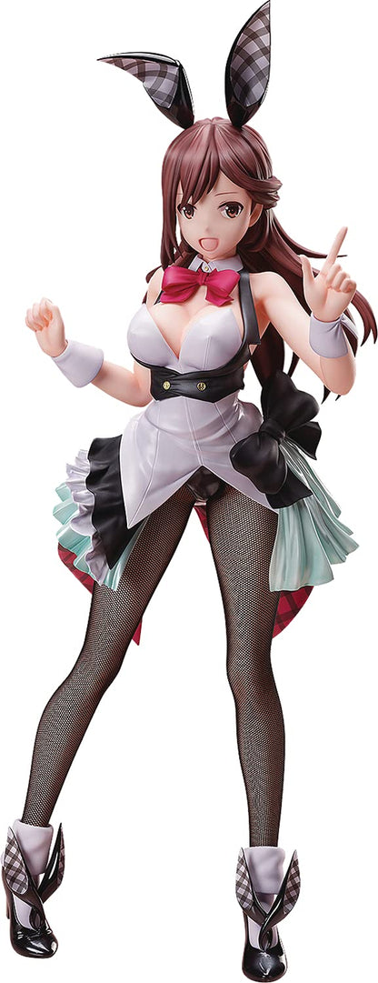 Alice Gear Aegis Anna Usamoto Vorpal Bunny 1/4 Scale Pvc Painted Complete Figure- Japan Figure Store - #1 Bring To You The Best Japanese Goods