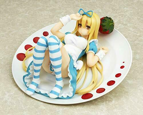 Alice No Oshokujikai Illustration By Reinama 1/6 Scale Figure