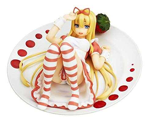 Alice No Oshokujikai Pastel Pink Ver. Illustration By Reinama 1/6 Scale Figure