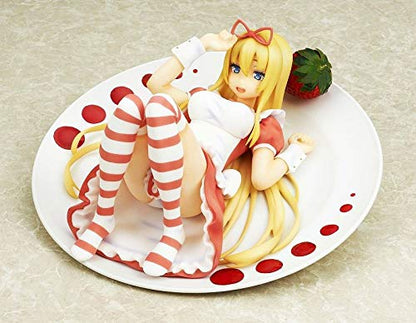 Alice No Oshokujikai Pastel Pink Ver. Illustration By Reinama 1/6 Scale Figure