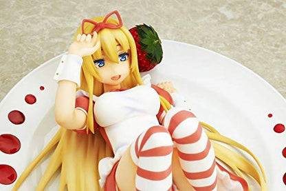 Alice No Oshokujikai Pastel Pink Ver. Illustration By Reinama 1/6 Scale Figure