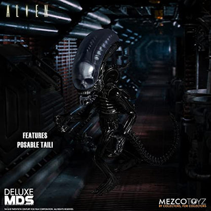 Alien Alien Big Chap Dx 6 Mds Designer Series Action Figure 618765- Japan Figure Store - #1 Bring To You The Best Japanese Goods