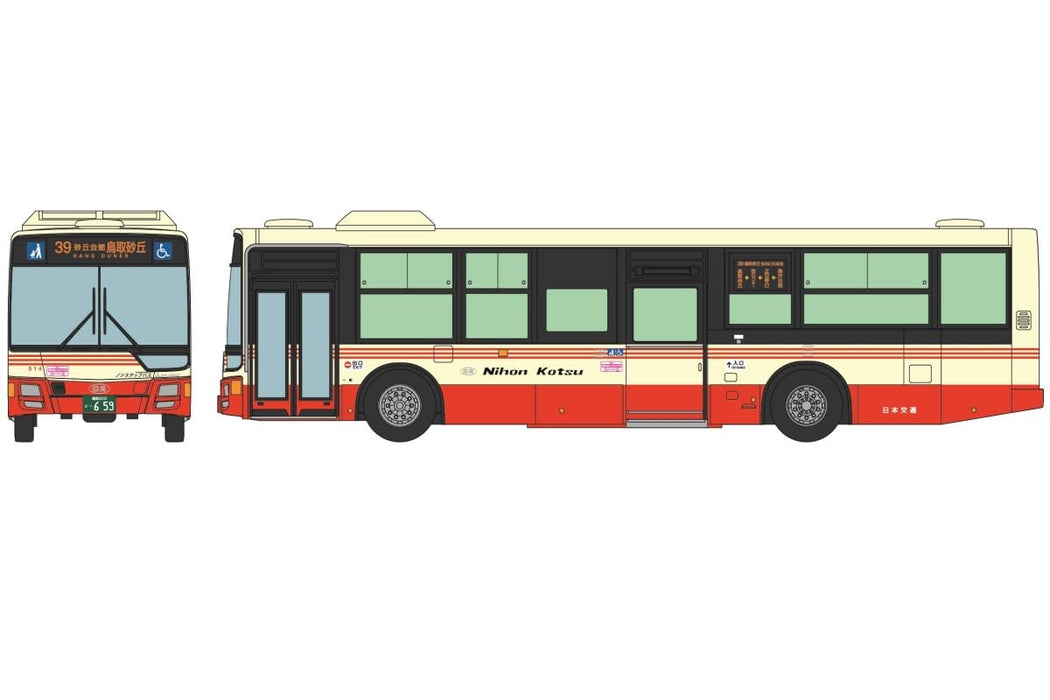 Tomytec Japan Bus Collection Jb088 Transportation Diorama Supplies- Japan Figure Store - #1 Bring To You The Best Japanese Goods