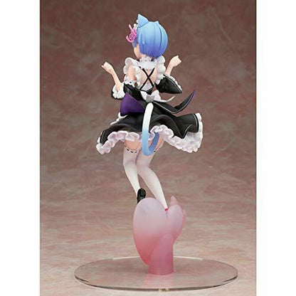 Alpha Omega Re:zero Starting Life In Another World Rem Nekomimi Ver.