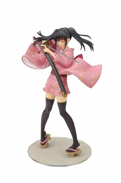 Alpha X Omega Gin Tama Kyubei Yagyu Figure Megahouse
