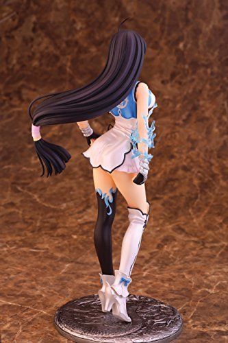 Alphamax Blade Arcus From Shining Wang Bailong 1/7 Scale Figure