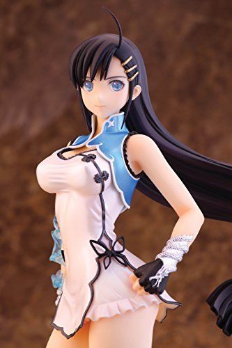 Alphamax Blade Arcus From Shining Wang Bailong 1/7 Scale Figure