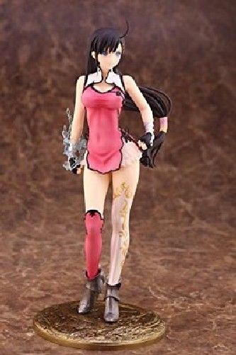 Alphamax Blade Arcus From Shining Wang Bailong 2p Color Ver.1/7 Scale Figure