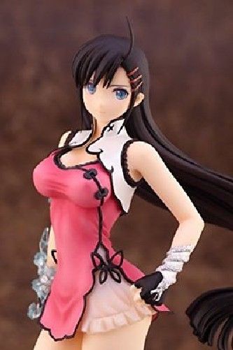 Alphamax Blade Arcus From Shining Wang Bailong 2p Color Ver.1/7 Scale Figure