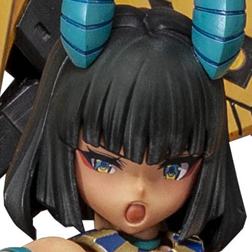 Alphamax Darkadvent Undeaddress Isis Dx Ver. Plastic Kit 160Mm Japan Ax-1190- Japan Figure Store - #1 Bring To You The Best Japanese Goods