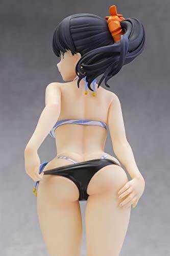Alphamax Denkou Choujin Gridman Rikka Takarada 1/7 Scale Figure