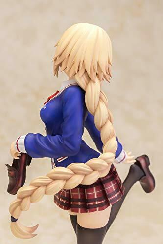 Alphamax Fate/extella Jeanne D'arc Jk Blazer Ver. 1/7 Scale Figure