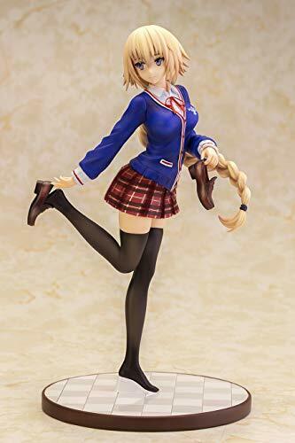 Alphamax Fate/extella Jeanne D'arc Jk Blazer Ver. 1/7 Scale Figure