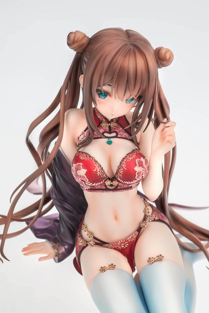 Original Character Akuma Chan Chinese Style Underwear 1/6 Skytube- Japan Figure Store - #1 Bring To You The Best Japanese Goods