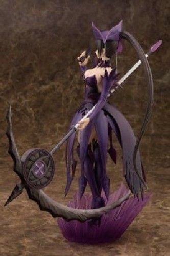 Alphamax Shining Ark Sakuya Mode Violet 1/8 Scale Figure