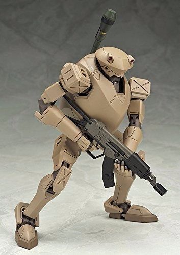 Alter Almecha Full Metal Panic! Rk-92 Savage Sand Ver 1/60 Action Figure F/s