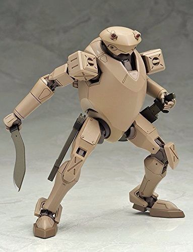 Alter Almecha Full Metal Panic! Rk-92 Savage Sand Ver 1/60 Action Figure F/s