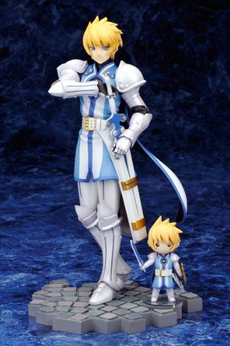 Alter Altair Tales Of Vesperia Flynn Scifo 1/8 Pvc Figure F/s