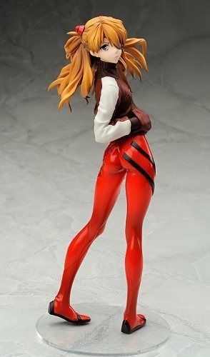 Alter Evangelion 2.0 Asuka Shikinami Langley Jersey Ver. 1/7 Figure