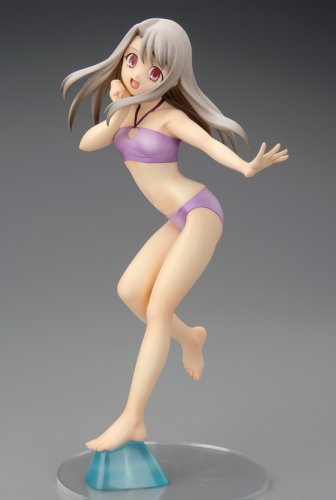 Alter Fate/hollow Ataraxia Ilya Swimsuit Ver 1/8 Pvc Figure F/s