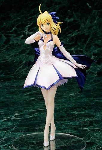 Alter Fate/stay Night Saber Dress Code 1/7 Scale Figure