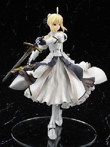 Alter Fate/unlimited Codes Saber Lily 1/8 Pvc Figure F/s