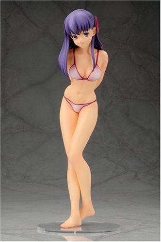 Alter Fate/hollow Ataraxia Sakura Matou Swimsuit Ver 1/6 Pvc Figure Japan