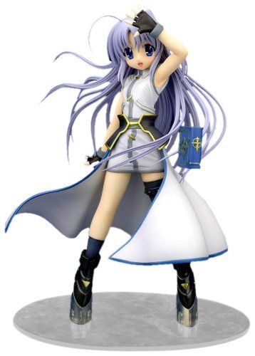 Alter Lyrical Nanoha Strikers Reinforce Zwei Non-scale Pvc Figure