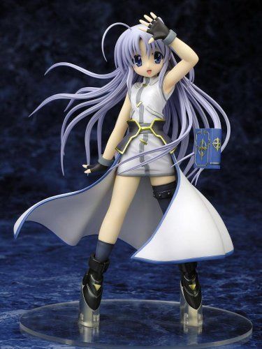 Alter Lyrical Nanoha Strikers Reinforce Zwei Non-scale Pvc Figure