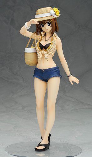 Alter Magical Girl Lyrical Nanoha Hayate Yagami Summer Holiday 1/7 Figure