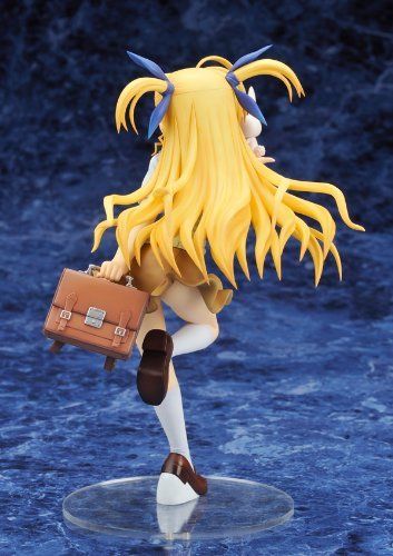 Alter Magical Girl Lyrical Nanoha Vivio Takamachi 1/7 Pvc Figure