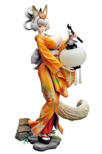 Alter Muramasa The Demon Blade Kongiku 1/8 Pvc Figure F/s