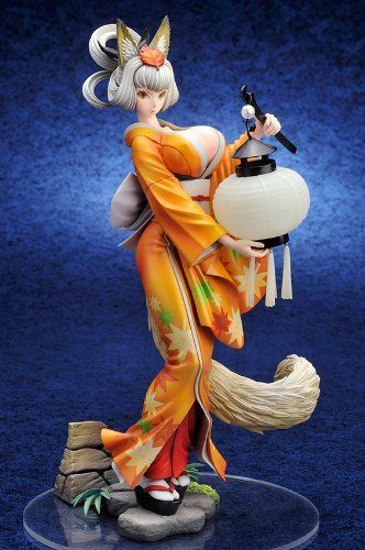 Alter Muramasa The Demon Blade Kongiku 1/8 Pvc Figure F/s