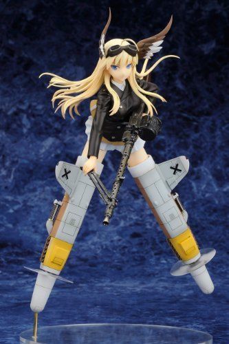 Alter Strike Witches 2 Hanna-justina Marseille 1/8 Pvc Figure