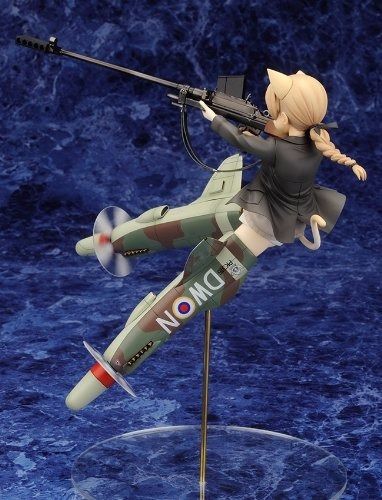 Alter Strike Witches Lynette Bishop 1/8 Scale Figure