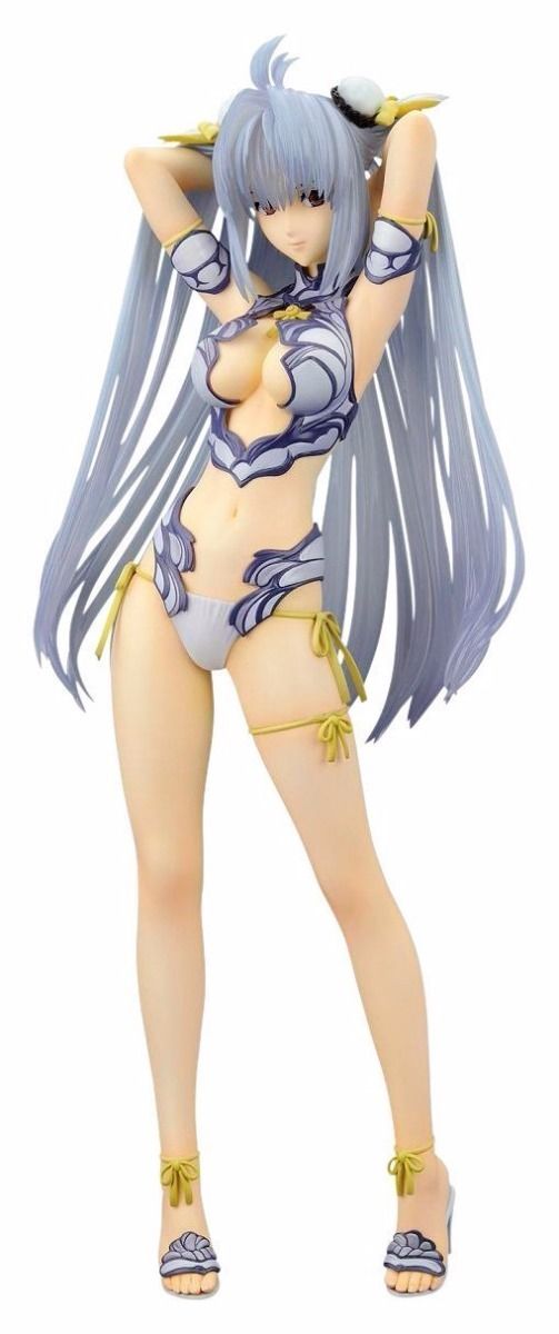 Alter Xenosaga Episode Iii Kos-mos Swimsuit Ver. 1/6 Scale Figure