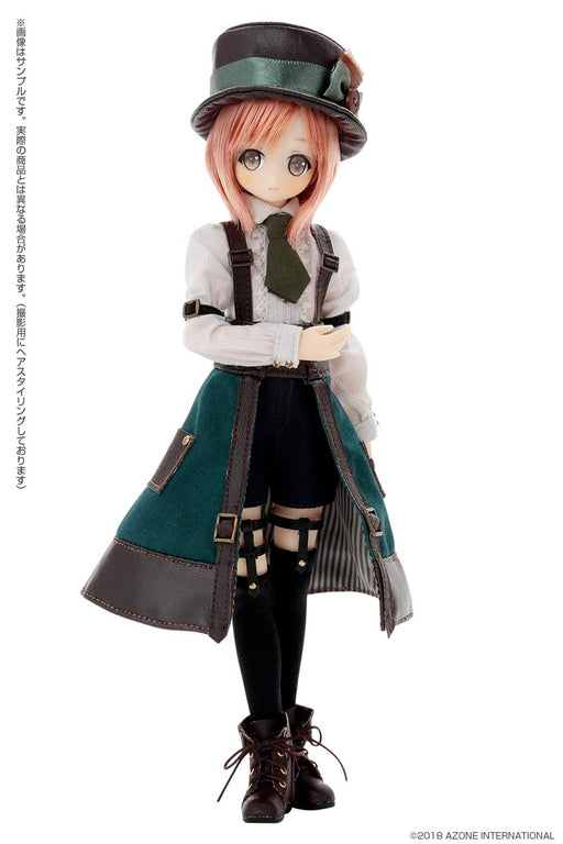 Azone Intl Alvastaria Tio 1/6 Doll Twin Tailors- Japan Figure Store - #1 Bring To You The Best Japanese Goods