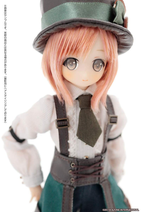 Azone Intl Alvastaria Tio 1/6 Doll Twin Tailors- Japan Figure Store - #1 Bring To You The Best Japanese Goods