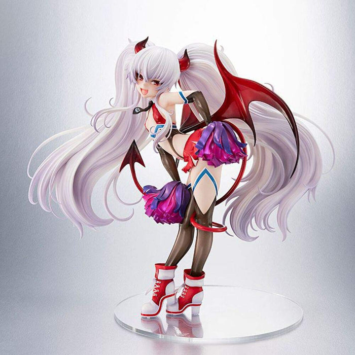 Amakuni Hobby Japan 1/7 Bomber Girl Quiz Magic Academy Maxivcord Grim Aloe Succubus Cheer Cos Ver.- Japan Figure Store - #1 Bring To You The Best Japanese Goods